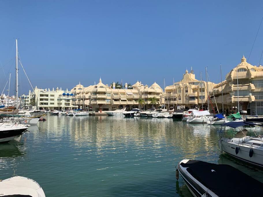 Apartamento Aime Benalmádena Exterior foto