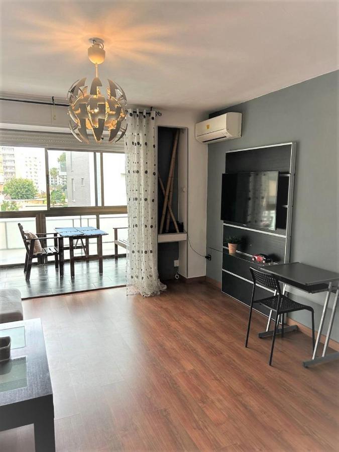 Apartamento Aime Benalmádena Exterior foto