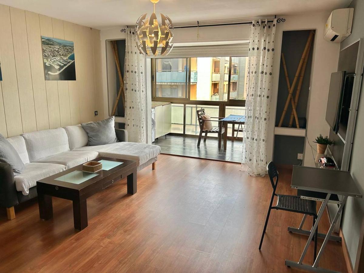 Apartamento Aime Benalmádena Exterior foto