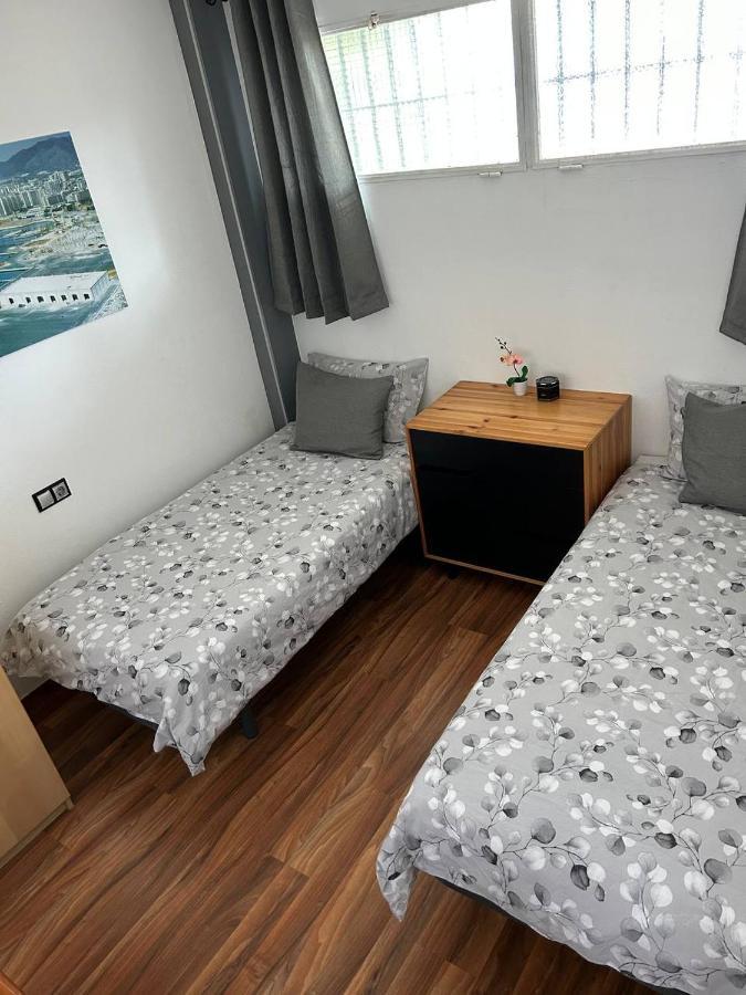 Apartamento Aime Benalmádena Exterior foto