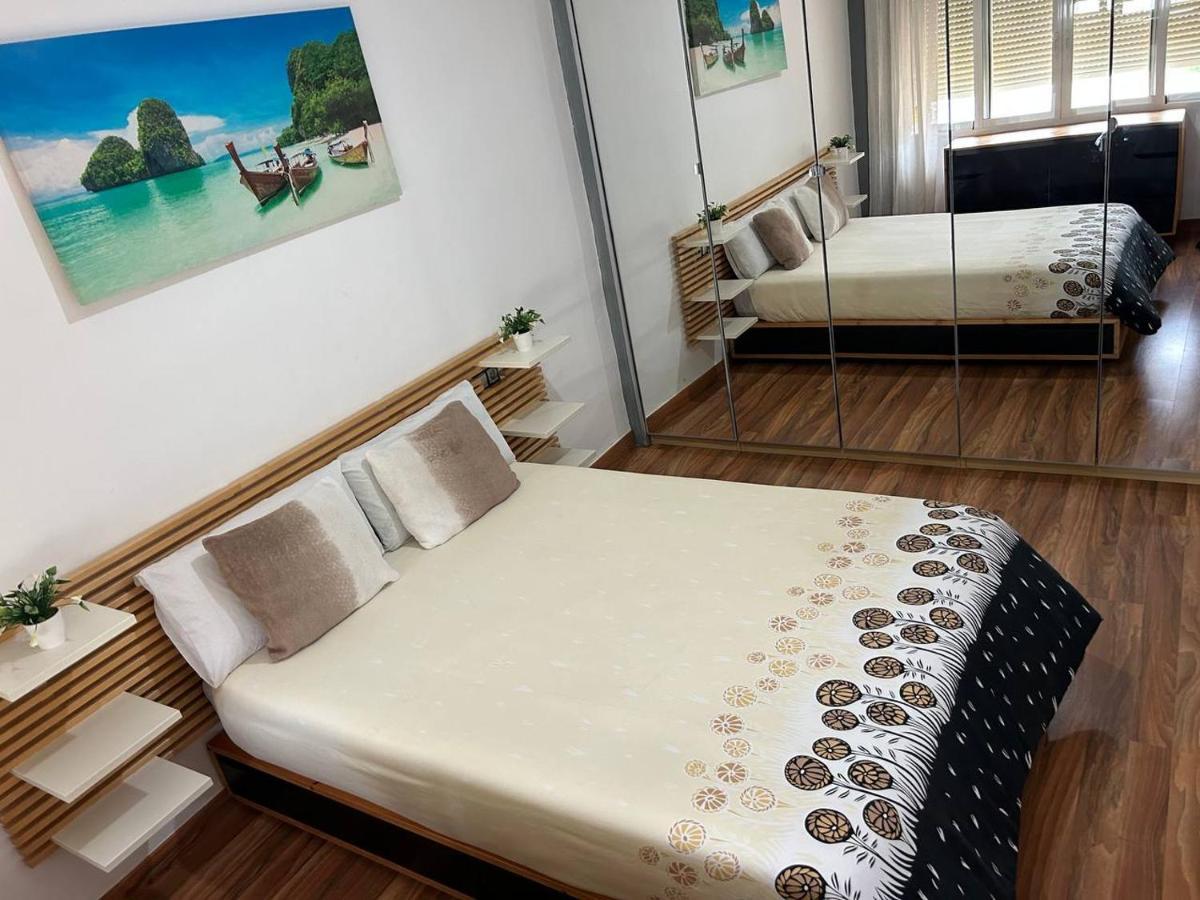Apartamento Aime Benalmádena Exterior foto