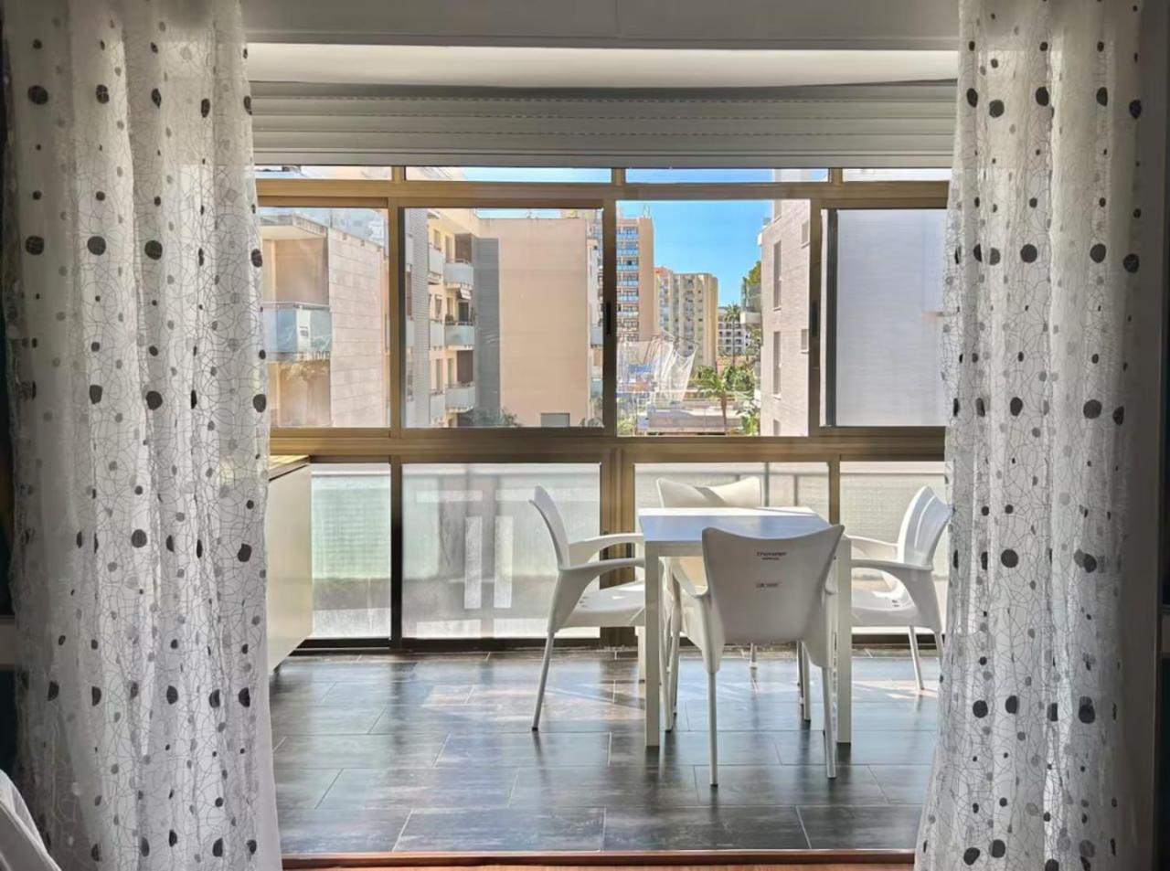 Apartamento Aime Benalmádena Exterior foto