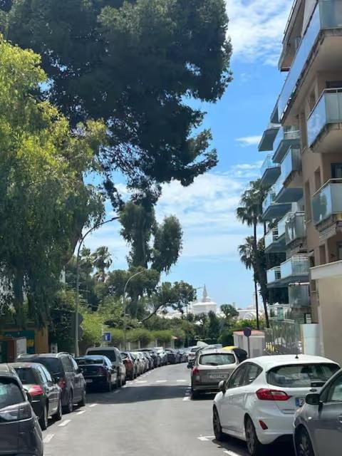 Apartamento Aime Benalmádena Exterior foto